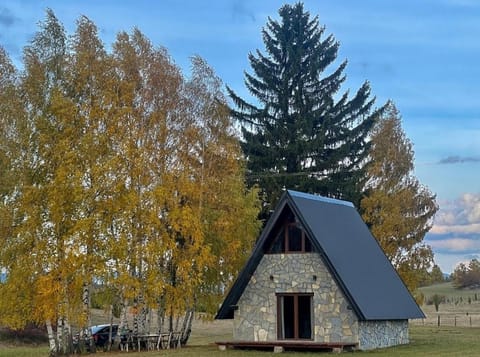 Property building, Day, Natural landscape, Autumn