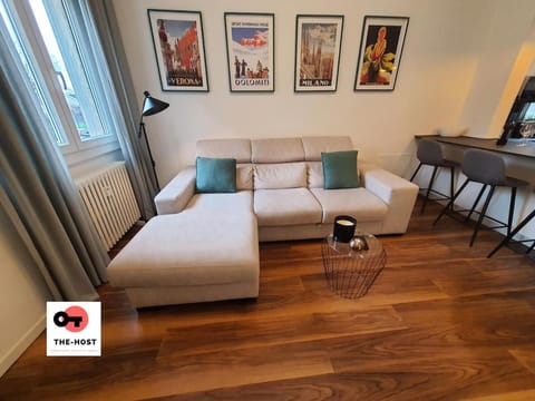 Cozy apartment in Monza Apartment in Monza