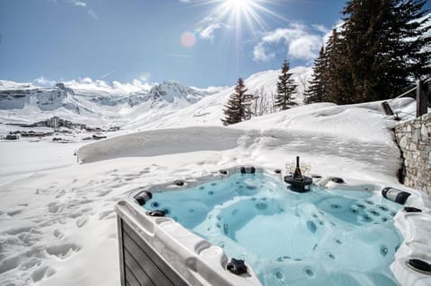 Hot Tub