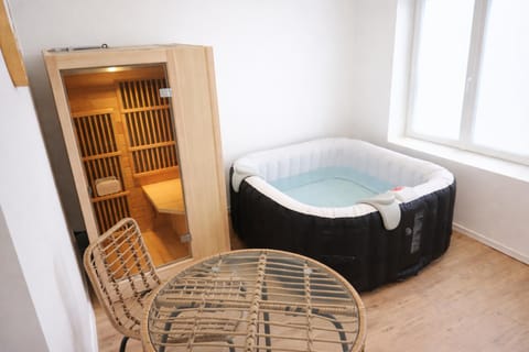 Spa and wellness centre/facilities