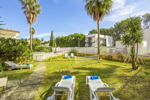 Patio, Garden, Garden view