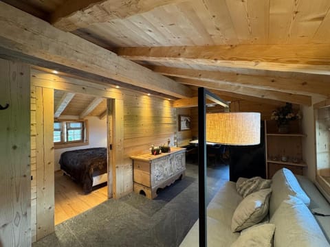 Chalet Flond Apartment in Canton of Grisons