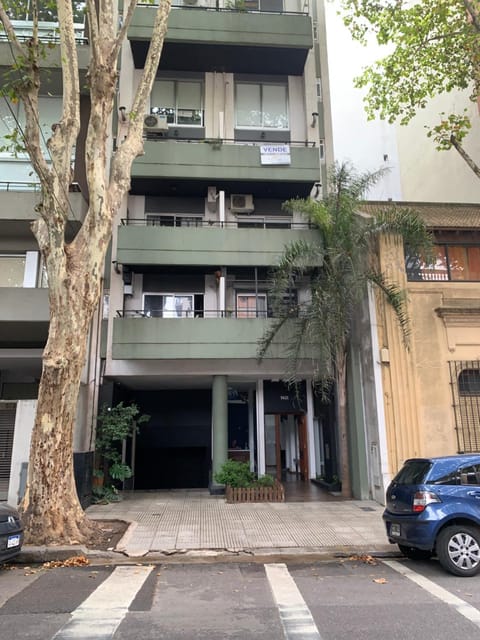 Property building, Parking