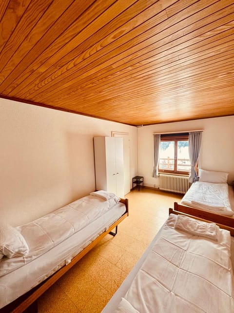 Davos Platz, geräumige Wohnung Apartment in Davos