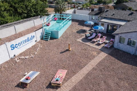 5 Bedroom Villa with Private Pool, Near Old Town, Sleeps 12 Villa in Tempe