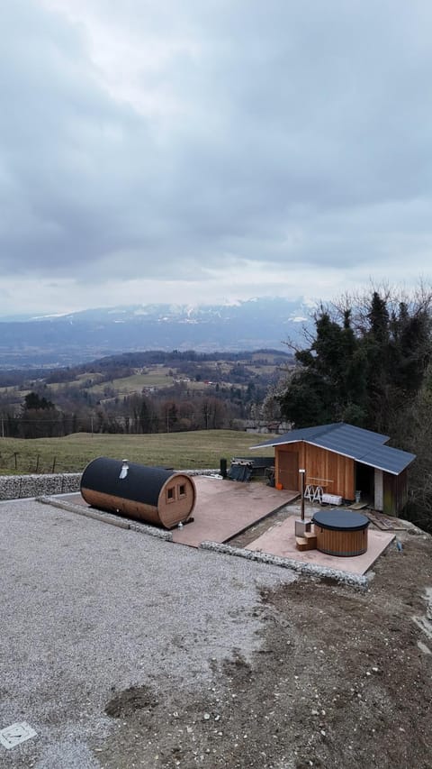 Inner courtyard view