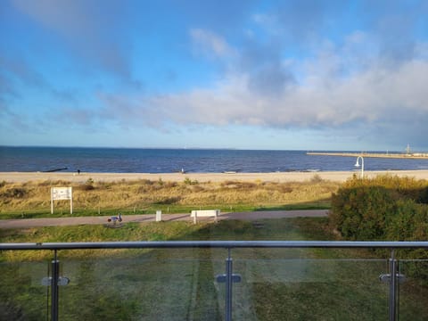 Natural landscape, View (from property/room), Sea view