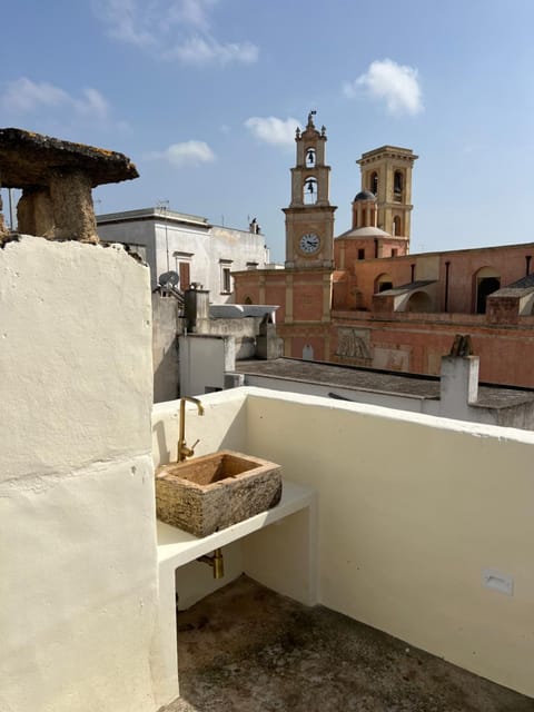 Day, Natural landscape, View (from property/room), Balcony/Terrace