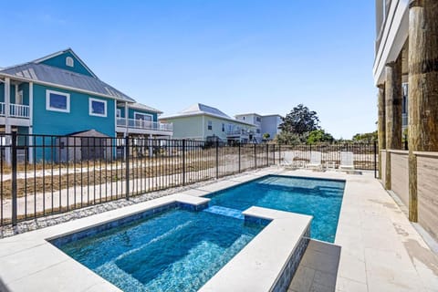 It's A Shore Thang House in Pensacola Beach