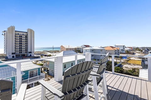 It's A Shore Thang House in Pensacola Beach