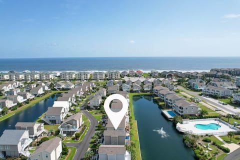 OIB01 The Suncatcher House in Ocean Isle Beach