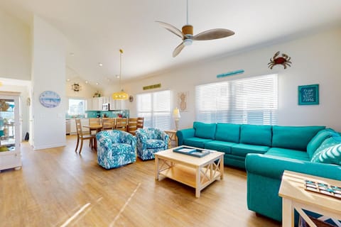 OIB01 The Suncatcher House in Ocean Isle Beach