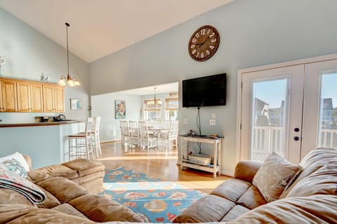 OIB03 Isle Flipper House in Ocean Isle Beach