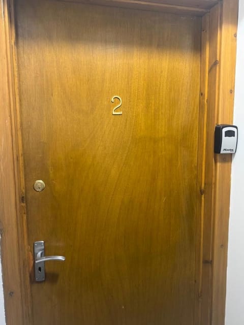 Flat No 2 Apartment in Fort William