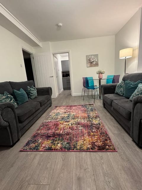 Flat No 2 Apartment in Fort William