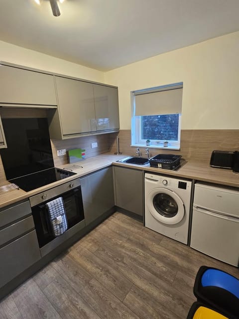 Flat No 2 Apartment in Fort William