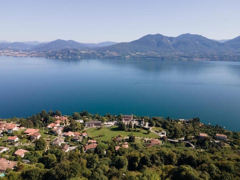 Day, Natural landscape, Bird's eye view, City view, Lake view