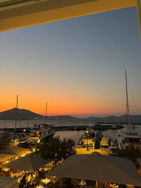 Portside Paradise Apartment in Naousa