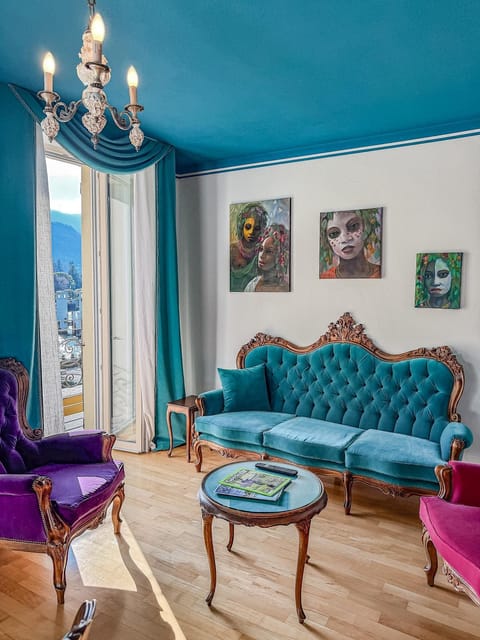 Appartamento Splendore Apartment in Bellagio