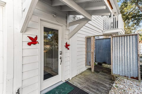 Maison de Marie House in Tybee Island