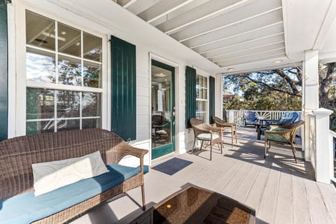 Maison de Marie House in Tybee Island