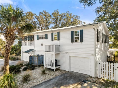 Maison de Marie House in Tybee Island