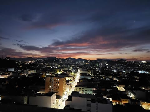 View (from property/room), City view