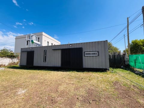 Property building, Off site