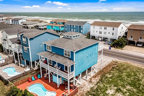 OIB40 Escape to Ocean Isle House in Ocean Isle Beach