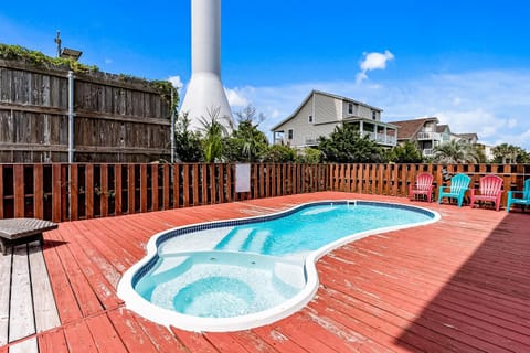 OIB40 Escape to Ocean Isle House in Ocean Isle Beach