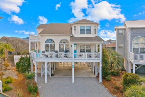 OIB37 Isle Be Back House in Ocean Isle Beach