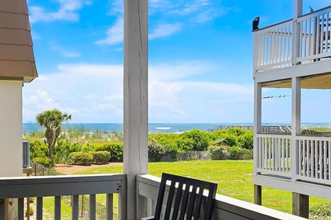 OIB51 Beach Bliss House in Ocean Isle Beach