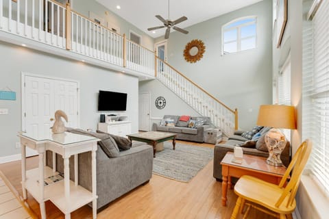 OIB54 Finally Free House in Ocean Isle Beach