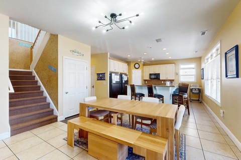 OIB58 All Decked Out House in Ocean Isle Beach