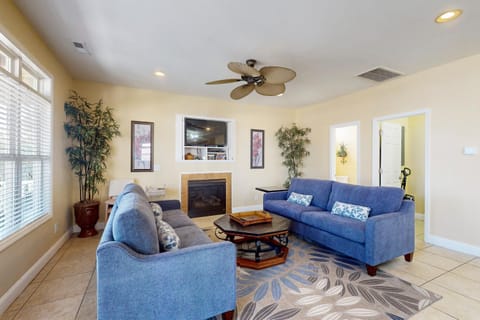 OIB58 All Decked Out House in Ocean Isle Beach