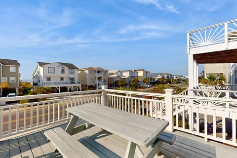 OIB61 Sea-Rendipity House in Ocean Isle Beach