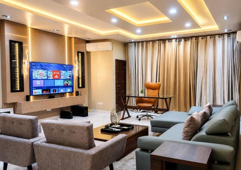 TV and multimedia, Living room, Seating area, air conditioner