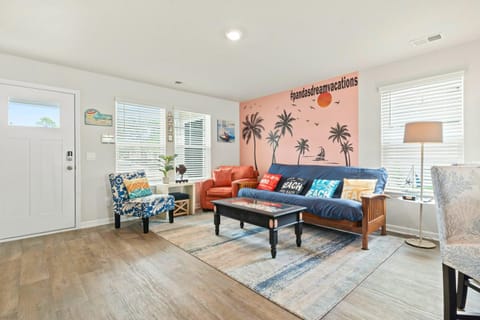 OIB85 Pandas Dream House in Ocean Isle Beach