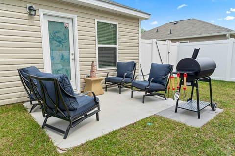 OIB85 Pandas Dream House in Ocean Isle Beach