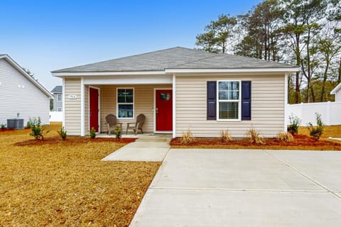 OIB82 Coastal Pines 2 House in Ocean Isle Beach