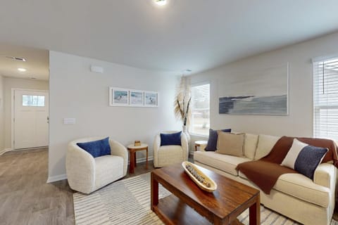 OIB82 Coastal Pines 2 House in Ocean Isle Beach