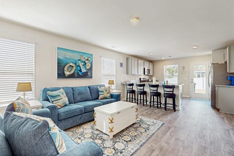 OIB79 Whispering Breeze House in Ocean Isle Beach