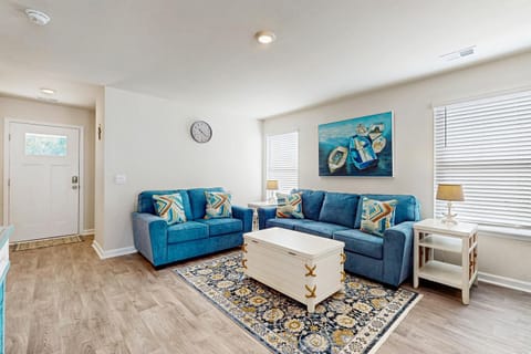 OIB79 Whispering Breeze House in Ocean Isle Beach