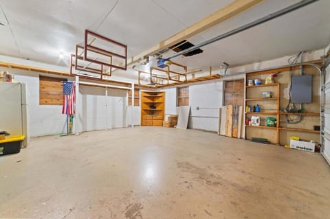 Torch Family Lodge Pvt Acres, Trails Lk Access House in Torch Lake