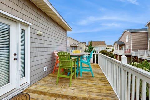 OIB89 Carolina Breeze House in Ocean Isle Beach