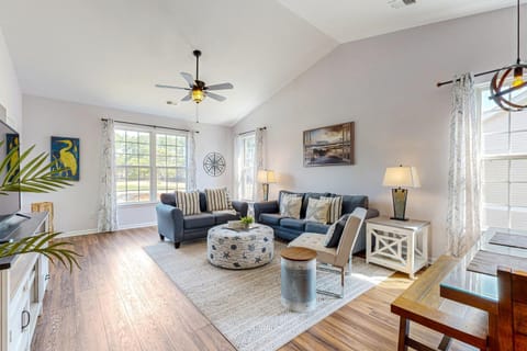 SB04 Sunset Village 16-D House in Sunset Beach