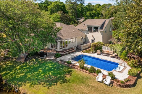 SB11 Shining Waters House in Calabash