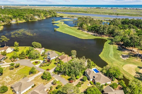 SB11 Shining Waters House in Calabash