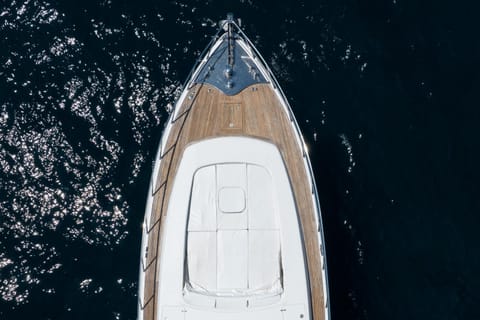 Votre Palace Flottant sur la Croisette à Cannes Docked boat in Cannes