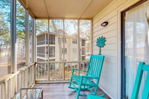 SB22 #604 on the Fairway House in Sunset Beach